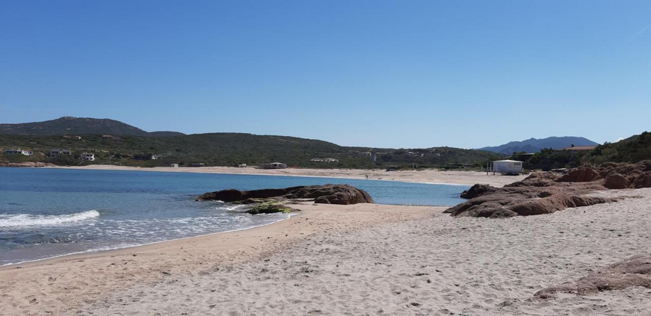 Mare Natura Confort... Il Mio Paradiso In Sardegna Isola Rossa Exterior foto